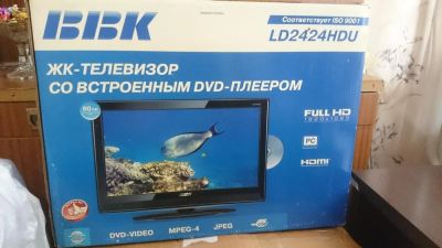 Лот: 10068313. Фото: 1. Телевизор. Телевизоры