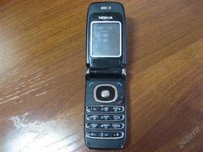 Лот: 1231434. Фото: 1. Nokia 6060. Кнопочные мобильные телефоны