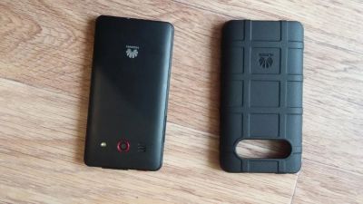 Лот: 10067407. Фото: 1. Huawei G350 - водонепр. смартфон. Смартфоны