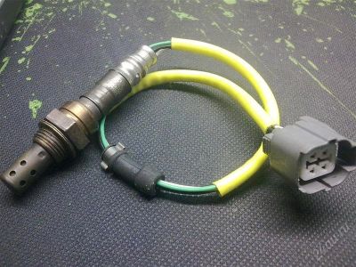 Лот: 4632047. Фото: 1. Датчик кислорода honda civic d15b... Двигатель и элементы двигателя