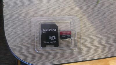 Лот: 9048845. Фото: 1. Карта памяти Transcend Premium... Карты памяти