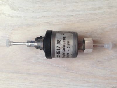 Лот: 13524578. Фото: 1. Насос топливный гидроник Hydronic... Другое (автозапчасти)