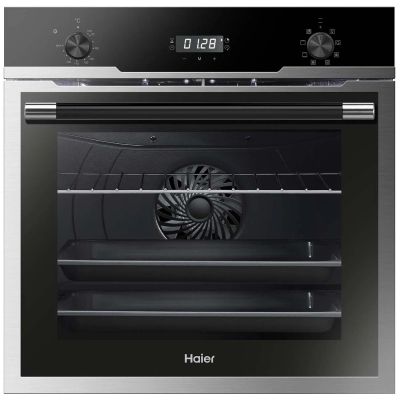 Лот: 24522034. Фото: 1. Электрический духовой шкаф Haier... Плиты, духовые шкафы, варочные поверхности