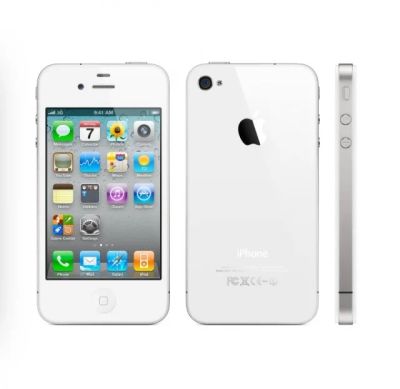 Лот: 5429578. Фото: 1. Продам iPhone 4. Смартфоны