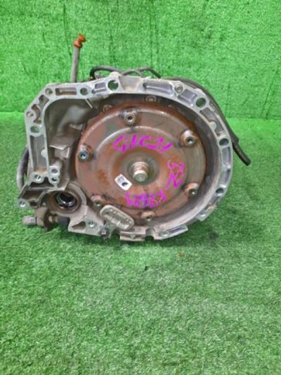 Лот: 16691529. Фото: 1. Акпп Toyota Bb QNC21 3SZ-VE 2... Трансмиссия