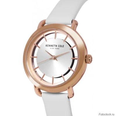 Лот: 21238179. Фото: 1. Наручные часы Kenneth Cole KC50790007. Оригинальные наручные часы