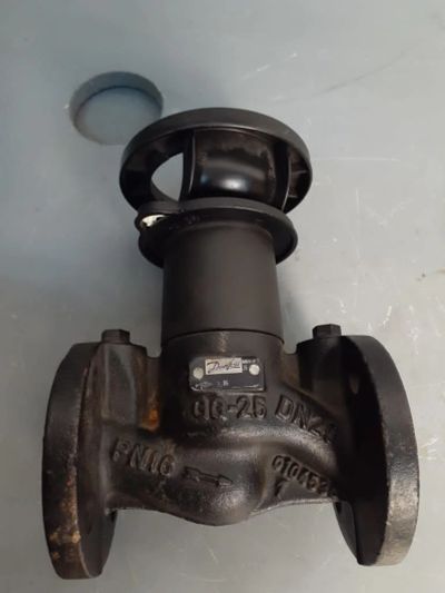 Лот: 17386403. Фото: 1. Балансировочный клапан Danfoss... Запорная и предохранительная арматура