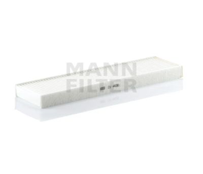 Лот: 13358413. Фото: 1. Mann CU 4436 Фильтр салонный. Расходные материалы