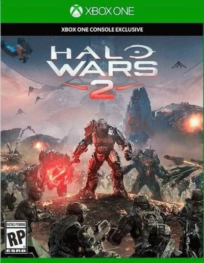 Лот: 14758355. Фото: 1. Halo Wars 2 [Xbox One, русская... Игры для консолей