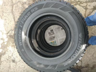 Лот: 16638934. Фото: 1. Hankook Winter IPike RS. Шины