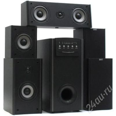 Лот: 452712. Фото: 1. SVEN IHOO MT 5.1!!! Бодрый звук... Акустические системы