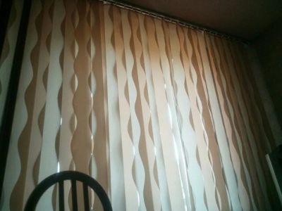 Лот: 7742746. Фото: 1. жалюзи 280х260 с рубля (повторно... Жалюзи