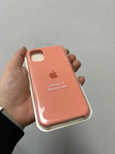 Лот: 19531531. Фото: 1. Чехол силиконовый для Apple iPhone... Чехлы, бамперы