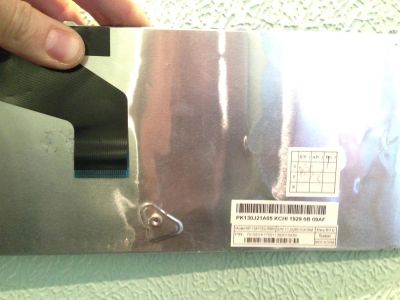 Лот: 3598212. Фото: 1. keyboard Клавиатура ноутбука notebook... Клавиатуры для ноутбуков