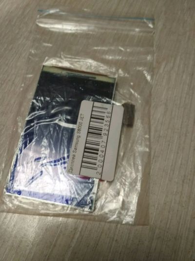 Лот: 14972683. Фото: 1. Дисплей Samsung S8000 JET доставка. Дисплеи, дисплейные модули, тачскрины
