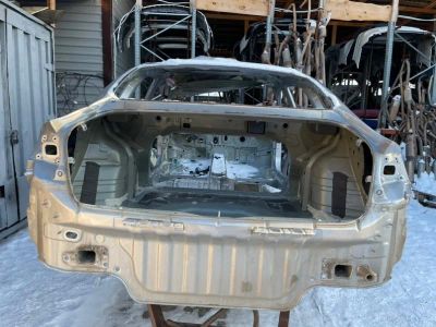 Лот: 24843740. Фото: 1. задняя часть кузова Hyundai Sonata... Кузов