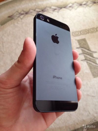 Лот: 5667604. Фото: 1. Iphone 5 64gb. Смартфоны