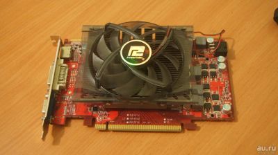 Лот: 10973692. Фото: 1. Radeon 5770. Видеокарты