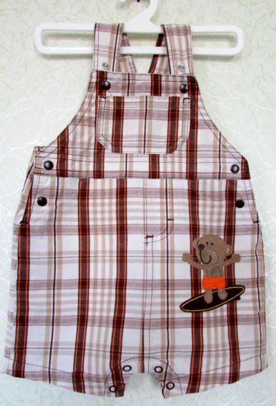 Лот: 4578035. Фото: 1. Комбинезон Carter's. Унисекс... Костюмы, пиджаки, комбинезоны