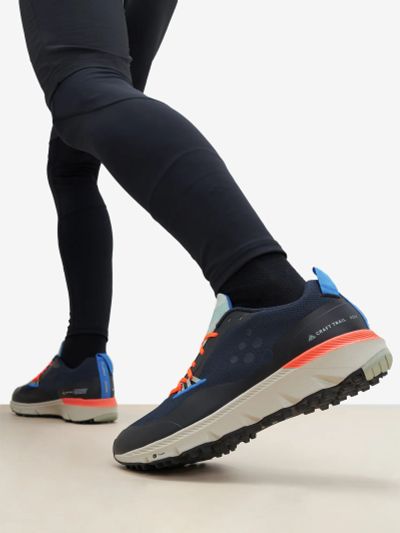 Лот: 22844504. Фото: 1. Кроссовки мужские Craft ADV Nordic... Другое (одежда, обувь, галантерея)