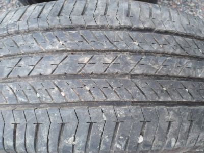 Лот: 17666095. Фото: 1. R19 235/55 продам 1 шину bridgestone... Шины