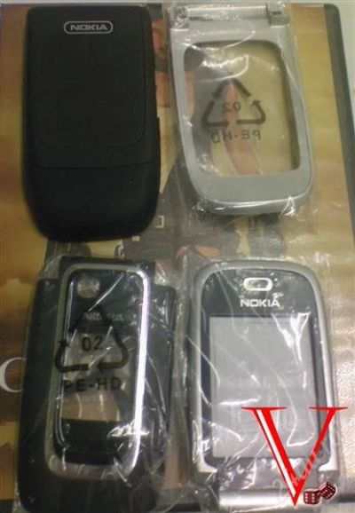 Лот: 746006. Фото: 1. Корпус на Nokia 6131 новый. Корпуса, клавиатуры, кнопки