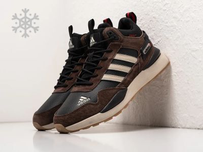 Лот: 24975495. Фото: 1. Зимние Кроссовки Adidas. Кеды, кроссовки, слипоны