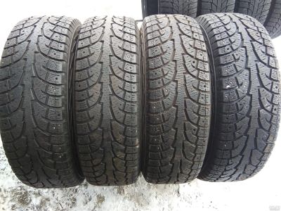 Лот: 12821927. Фото: 1. 225/65 R17 - 4 Шины фирмы Hankook... Шины