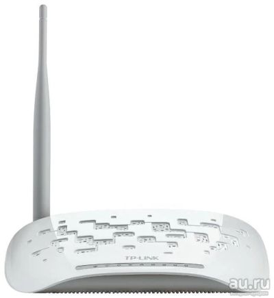Лот: 7632616. Фото: 1. Маршрутизатор TP-Link TD-W8951ND. Маршрутизаторы (роутеры)