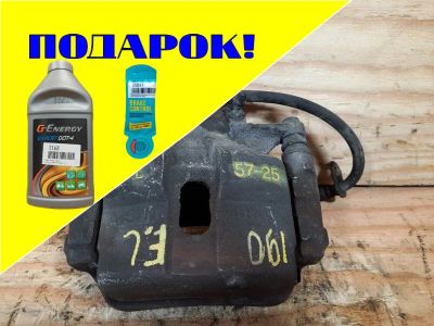 Лот: 18538199. Фото: 1. Суппорт Toyota Corona ST190 4SFE... Тормозная система