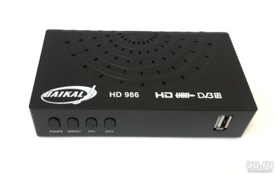 Лот: 13434511. Фото: 1. Тюнер для цифрового DVB-T2 HD... Другое (смартфоны, связь, навигация)