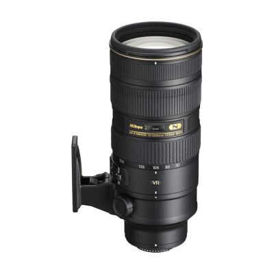 Лот: 5054223. Фото: 1. Nikon 70-200mm f/2.8G ED AF-S... Объективы