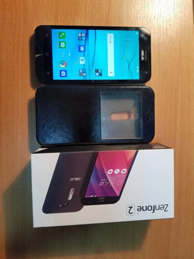 Лот: 10393297. Фото: 1. Asus ZenFone 2 ZE500CL. Смартфоны