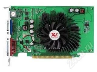 Лот: 117624. Фото: 1. Palit GeForce 8500 GT 512 Mb 128... Видеокарты