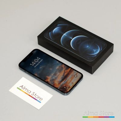 Лот: 19302555. Фото: 1. Apple iPhone 12 Pro | Pacific... Смартфоны