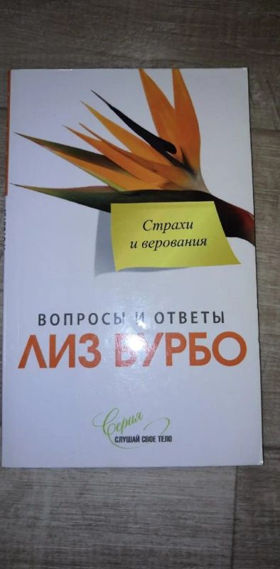 Лот: 17081677. Фото: 1. Лиз Бурбо: Страхи и верования. Психология