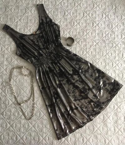 Лот: 11639411. Фото: 1. Платье коктейльное One&Only (S-M... Платья