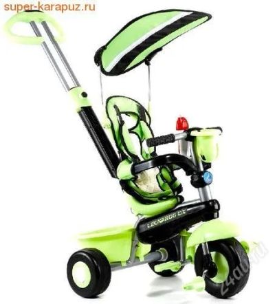 Лот: 1201889. Фото: 1. детский велосипед SMART TRIKE... Красноярск