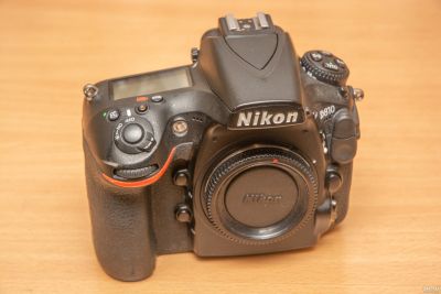 Лот: 16951505. Фото: 1. Nikon D810 Body. Цифровые зеркальные