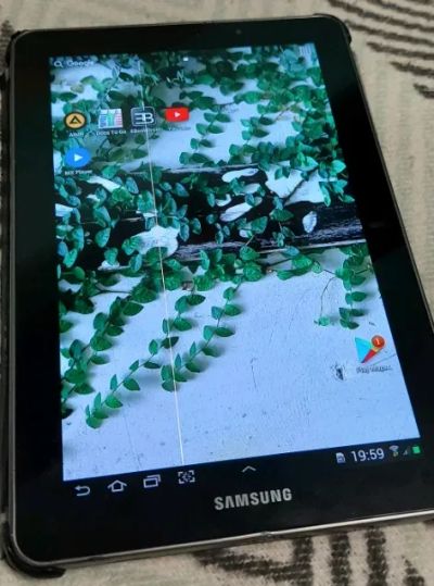 Лот: 19525326. Фото: 1. Samsung Galaxy Tab P-6800 7.7. Планшеты