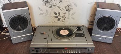 Лот: 25801792. Фото: 1. Радиола "Сириус 316 Пано" Проигрыватель... Виниловые проигрыватели и электрофоны