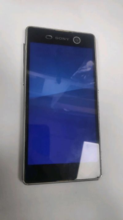Лот: 18884556. Фото: 1. Смартфон SONY (z). Смартфоны