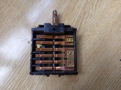 Лот: 25799675. Фото: 1. Переключатель мощности ПМ-16-7-03-03... Запчасти для плит, варочных поверхностей, вытяжек