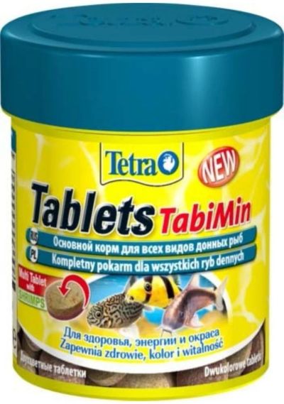 Лот: 5336875. Фото: 1. Корм Tetra Tablets TabiMin для... Корма