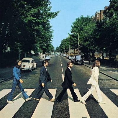 Лот: 25675948. Фото: 1. The Beatles "Abbey Road". Аудиозаписи