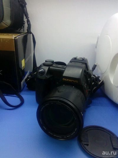 Лот: 10666598. Фото: 1. Фотоаппарат. Цифровые компактные