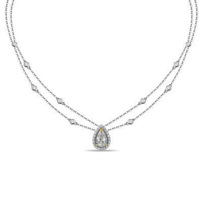 Лот: 24358154. Фото: 1. Колье МЮЗ. Колье