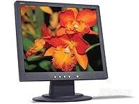 Лот: 1044265. Фото: 1. Монитор 17" Acer al1713b (нерабочий... ЖК-мониторы