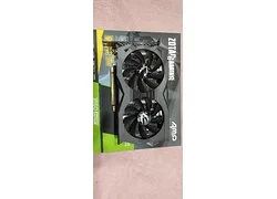 Лот: 18360465. Фото: 1. Видеокарта gtx 1660 super. Видеокарты