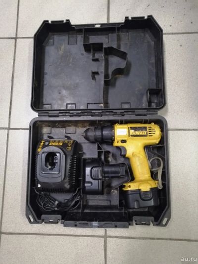 Лот: 13709392. Фото: 1. Шуруповерт Dewalt 907 (2004-03... Электроинструмент